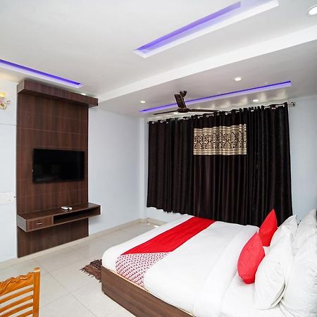 Oyo 39539 Hotel Vansh & Restaurant Kashipur Exteriör bild
