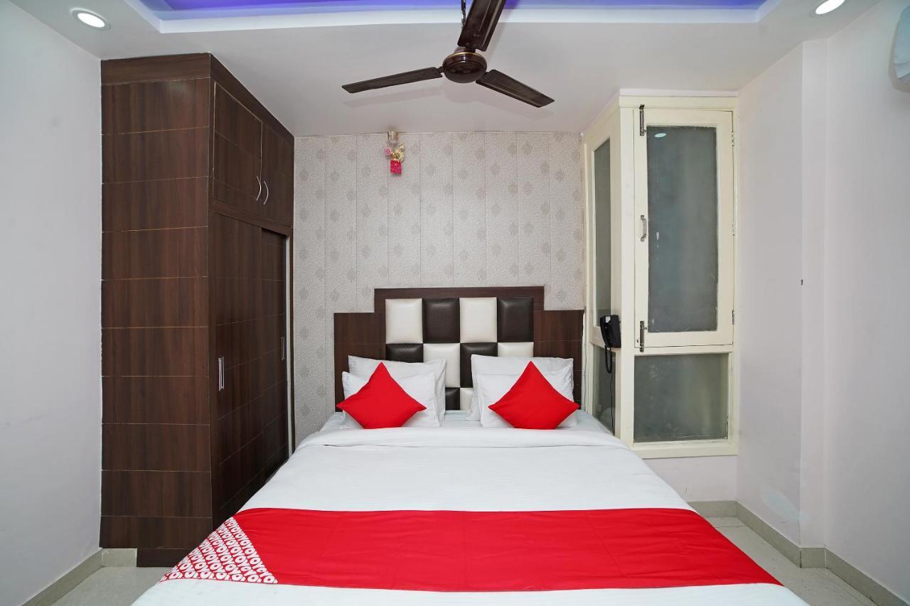 Oyo 39539 Hotel Vansh & Restaurant Kashipur Exteriör bild