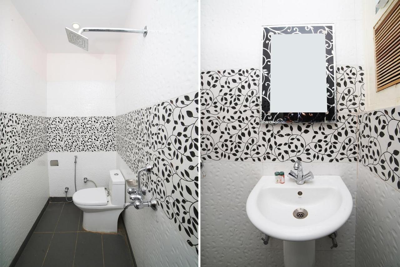 Oyo 39539 Hotel Vansh & Restaurant Kashipur Exteriör bild